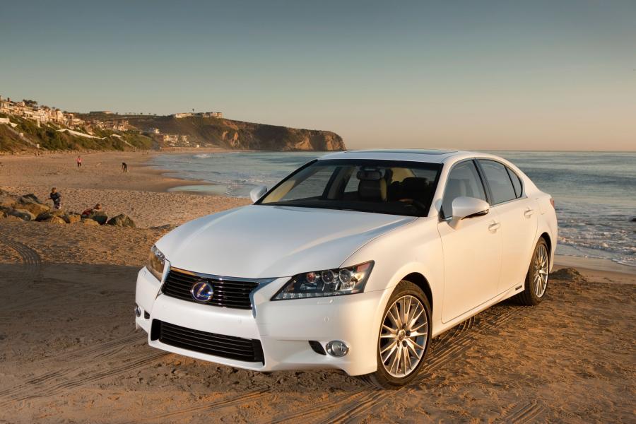  Lexus GS450h 2011 года  (фото 24 из 208)